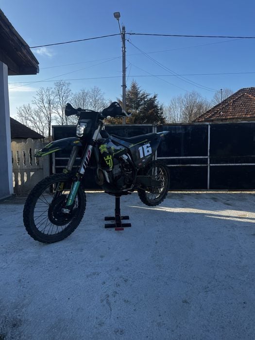 Vand husqvarna fc 450