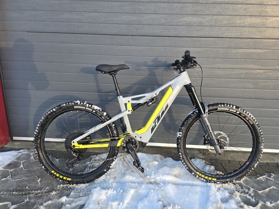 KTM  Machina Kapoho 7972