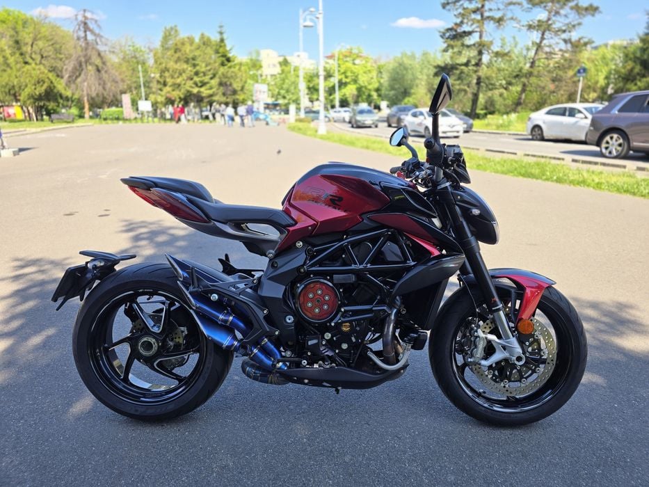 MV Agusta Brutale 800 RR 2023