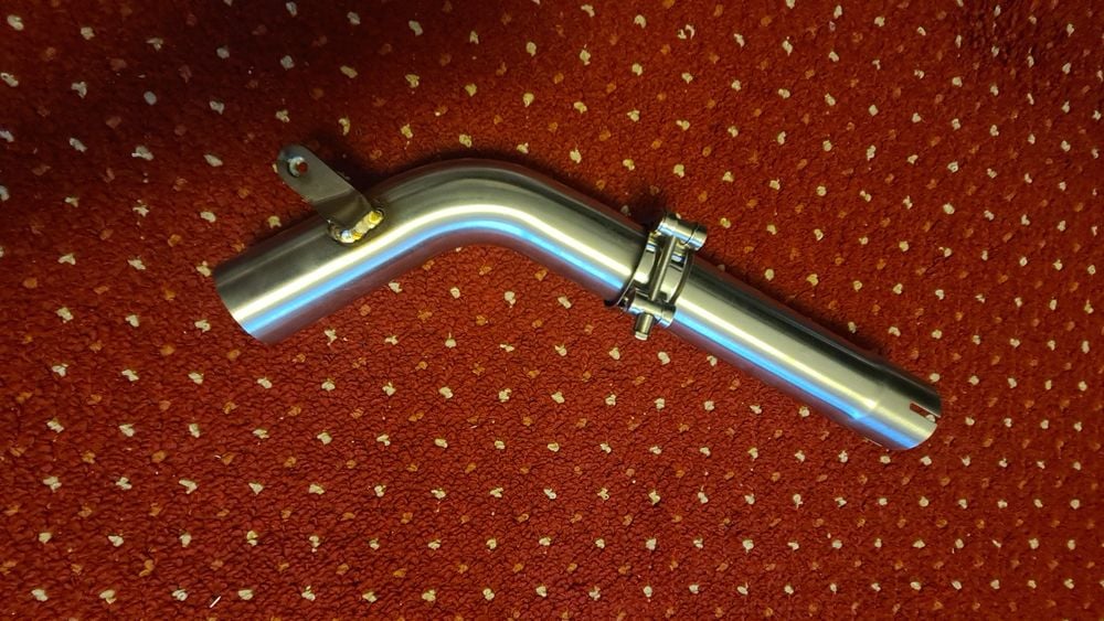 anulare  catalizator Yamaha FZ6 Fazer