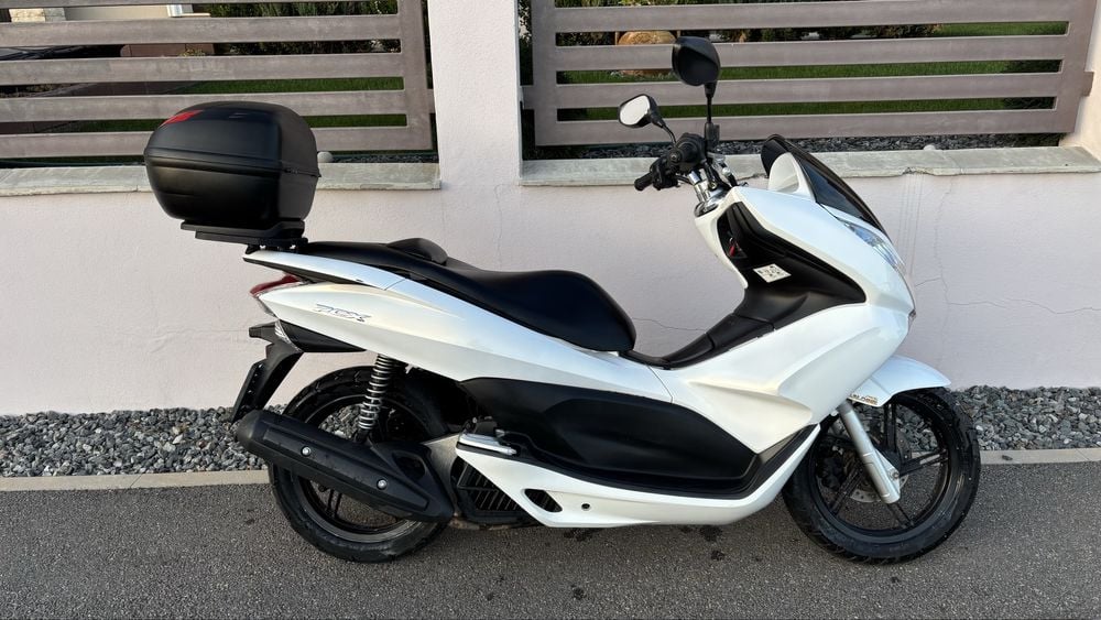 Honda pcx 125 scuter