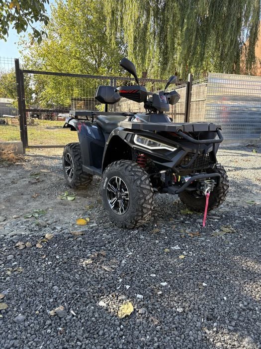 Vând Atv Linhai 420 pro max 2024