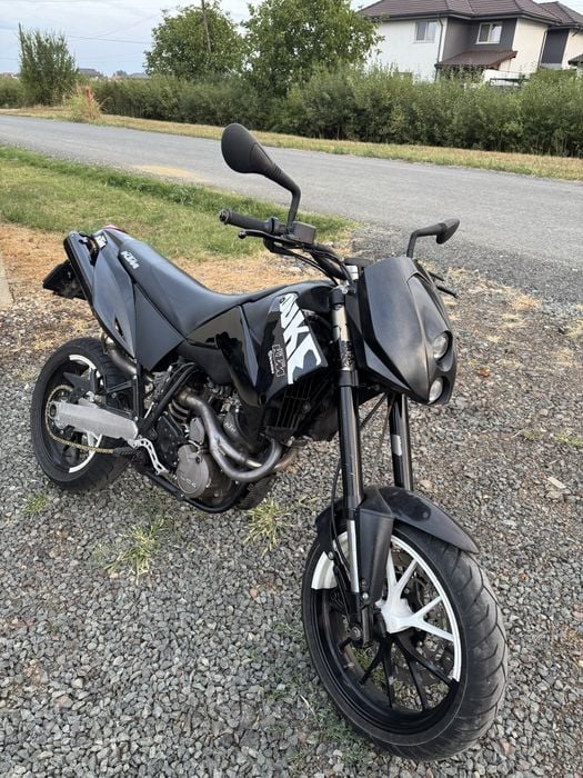 Supermoto KTM Duke II A2 LC4 640