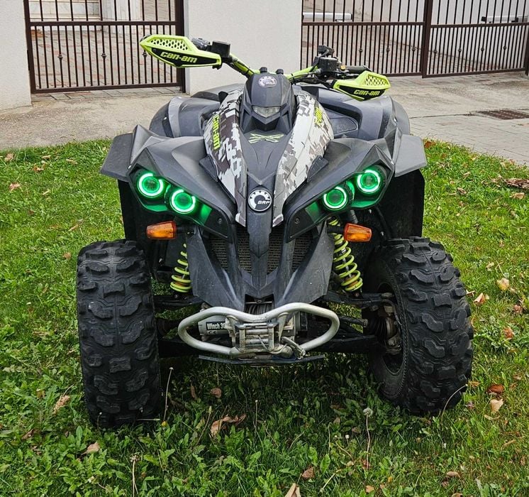 ATV Can-Am Renegade 1000