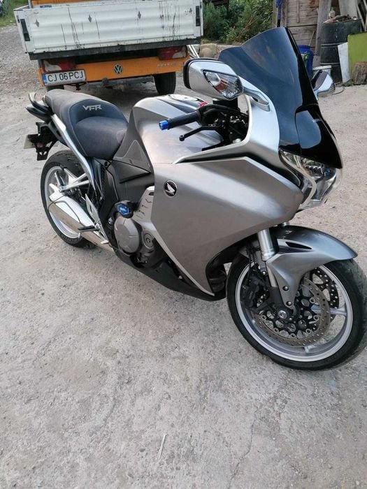 Honda Vfr 1200 2010