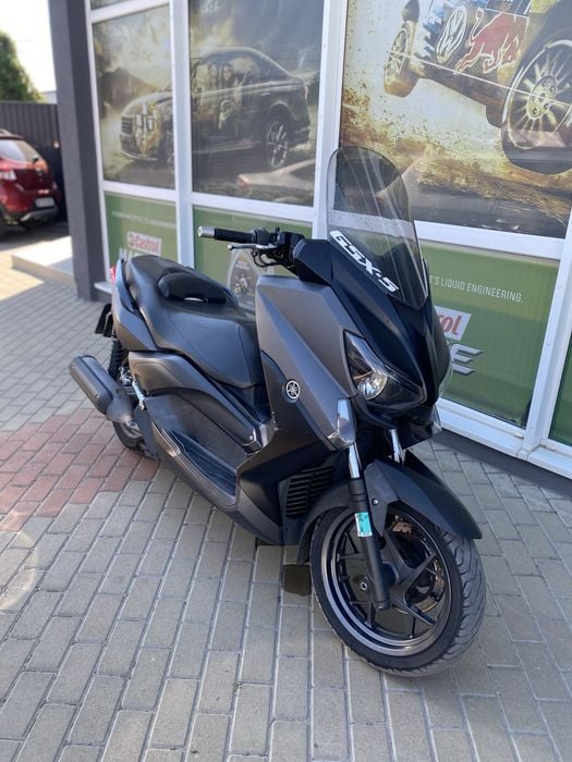 Scuter yamaha x max 250 2014