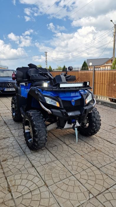 ATV Cf Moto X8 820 LE 2019