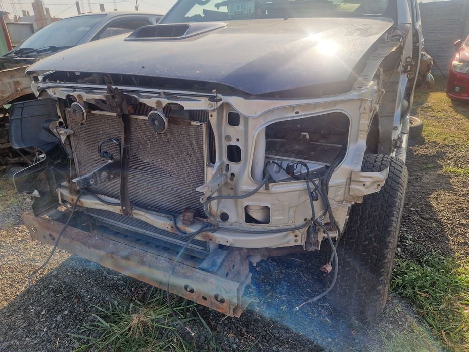 Trager Toyota Hilux 2006-2015