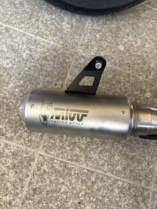 Evacuare MIVV MK3 – Honda CB650R