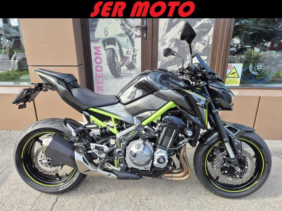 Kawasaki Z900 ABS ~ Garantie ~ Rate ~