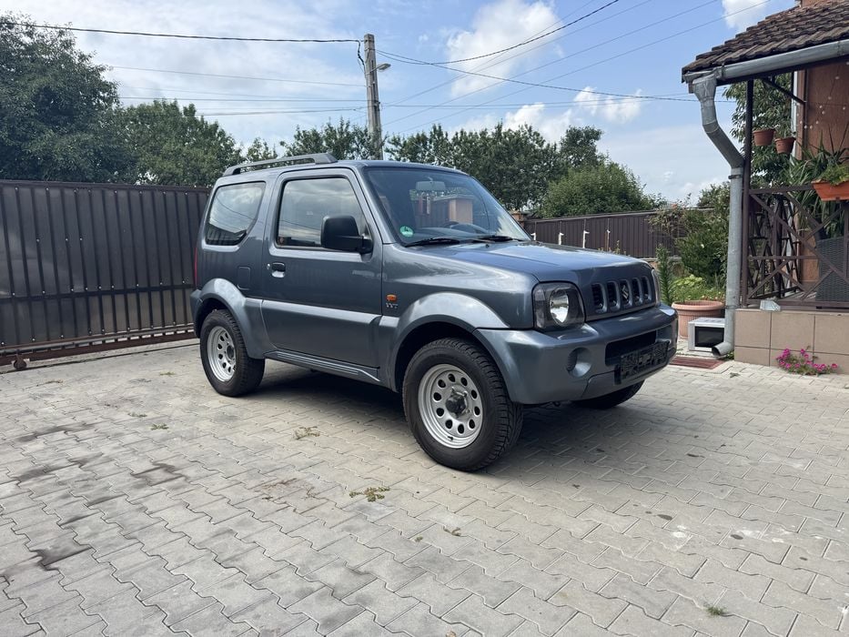 Suzuki Jimny 1.3 4x4