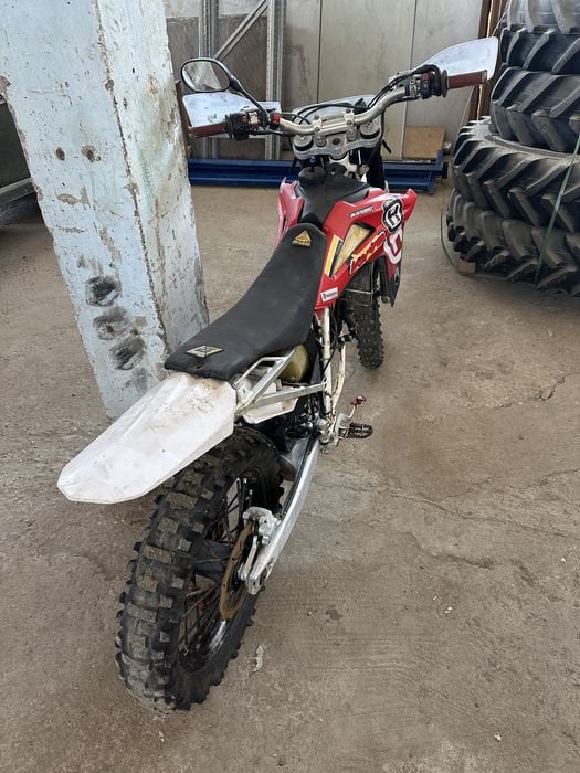 Dezmembrez husqvarna te310