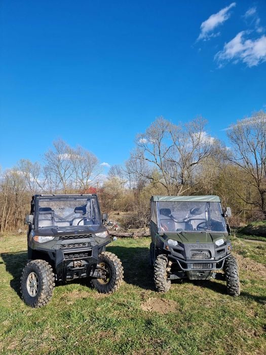 UTV Polaris Ranger 570cc / 1000cc