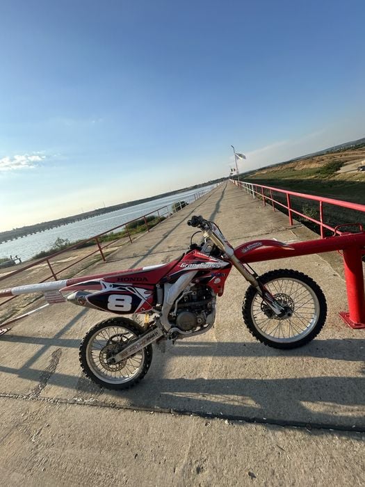 Honda Crf450 Stare perfecta