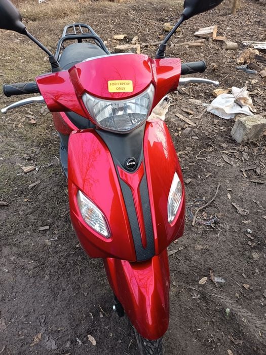 Motoscuter pe benzina 49cm