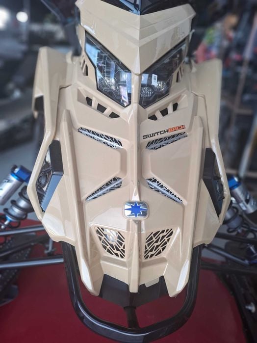 Snowmobil Polaris Switchback Assault 146- NOU!- rulaj 0 km