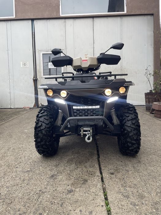 Vand atv Linhai 565 Li stare excelenta