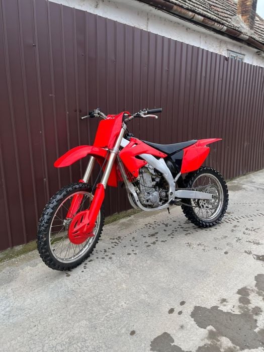 HONDA CRF 450R 2006