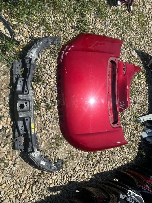 Capota motor / aripa dreapta / trager Land Rover Range Rover Discovery