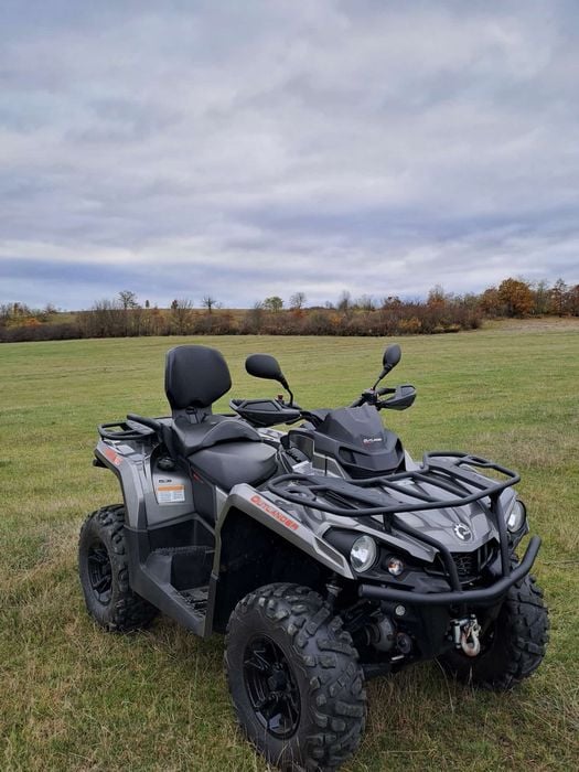 Can-Am Outlander 570Max XT