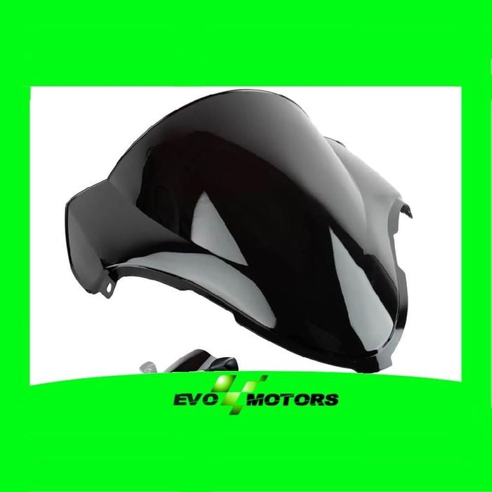Parbriz DoubleBubble Fumuriu Suzuki GSXR 1300 Hayabusa 1999-2007 PB025