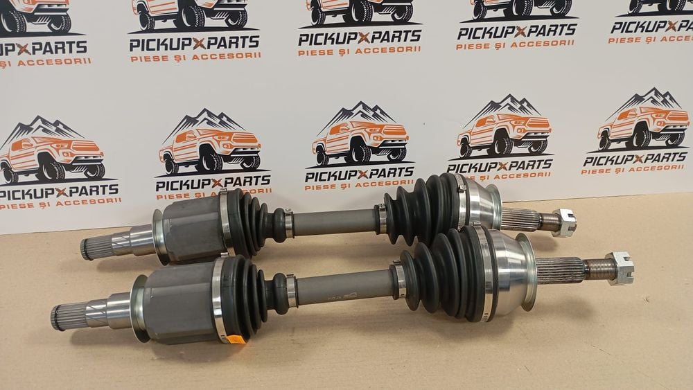 planetara fata stanga/dreapta, nissan navara d40 2005-2014