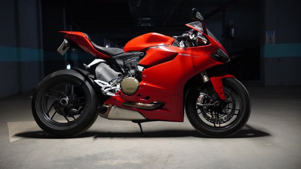Ducati 1199 Panigale