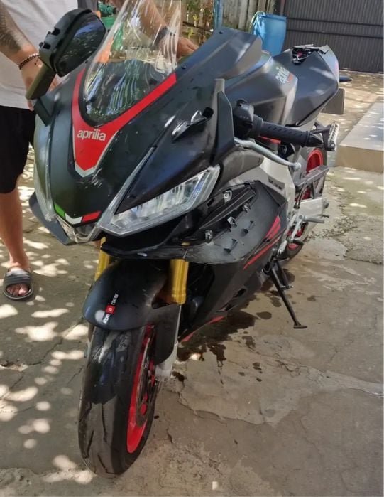Aprilia rsv4 an 2024/218 cai