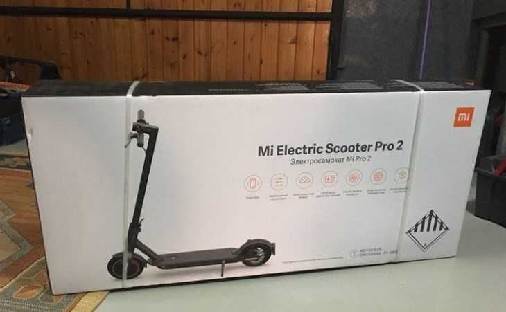 Trotineta electrica Xiaomi Mi Pro 2, autonomie 45 km, factura,garantie