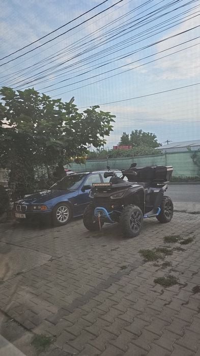 Segway Snarler At 6L EPS Euro 5