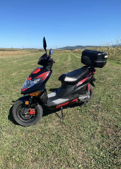 Scuter Keeway RY6 49cc