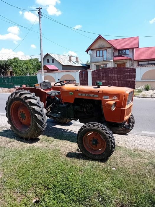 ***Tractor Fiat 445***