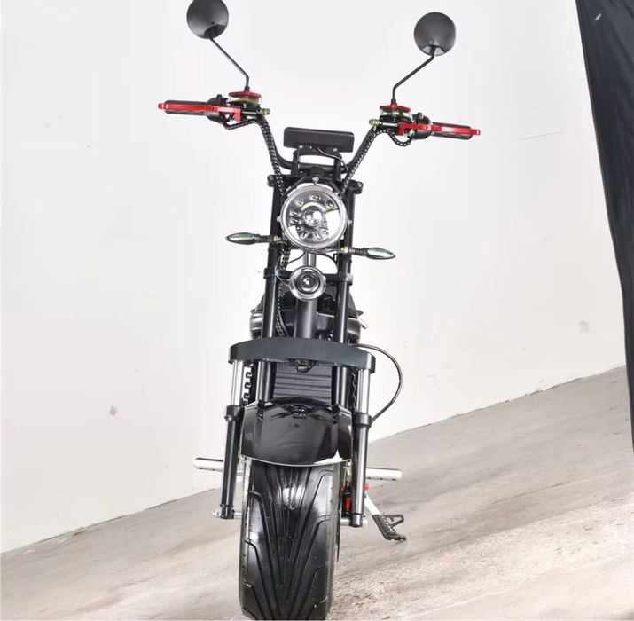 Scuter electric fara permis