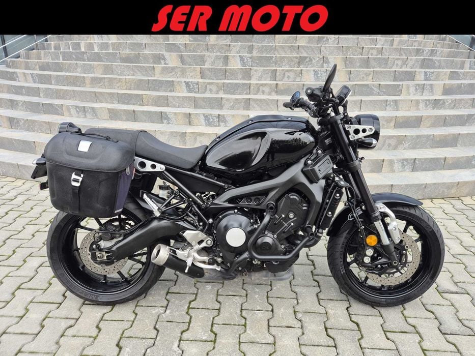 Yamaha XSR 900 ABS ~ Garantie ~ Rate directe fără DOBÂNDA ~