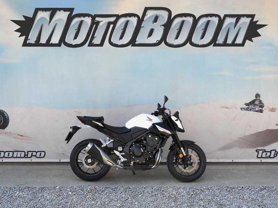 Promo Motocicleta Honda CB500 Hornet ABS 2025 | Rate | Leasing