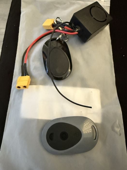 Alarma trotineta electrica