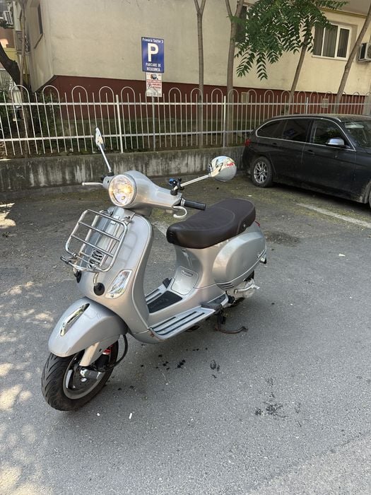 Vespa lx50 2012 4t