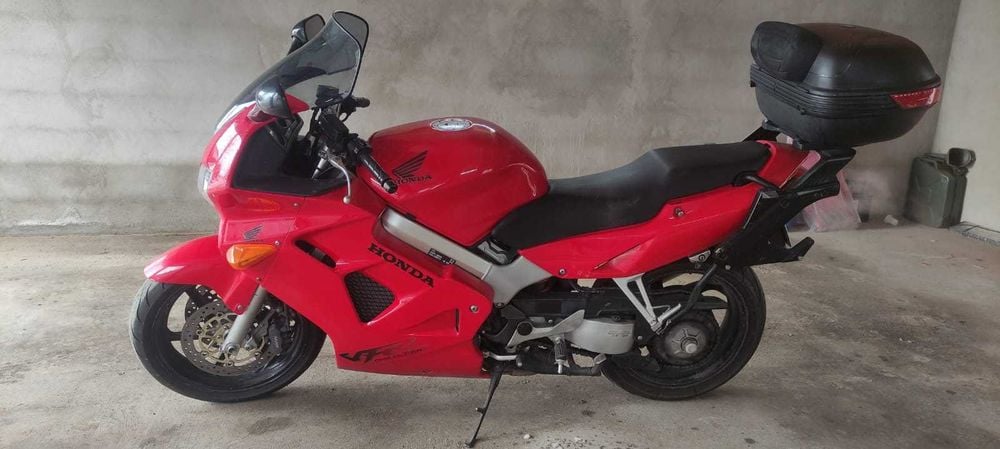 Honda Vfr 800 FI rc46