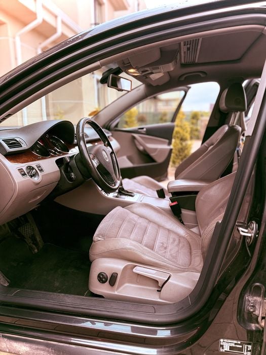 Passat B6 Break DSG Alcantara / variante ATV