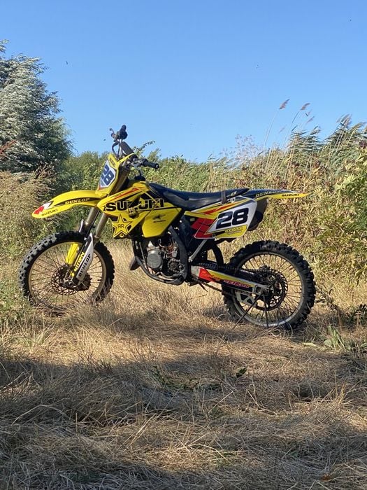 Vand suzuki Rm 125 2t