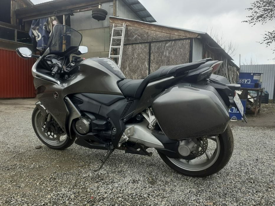 Honda VFR1200f 2013