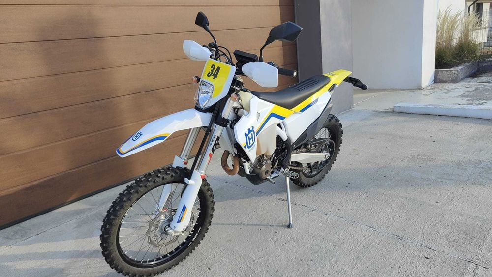 Husqvarna fe 250 2025