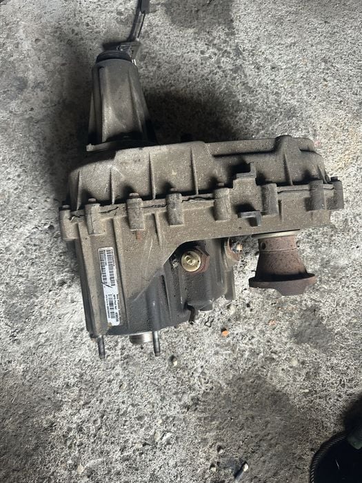 Cutie de transfer Reductor Jeep Cherokee 2.5 2.8 crd