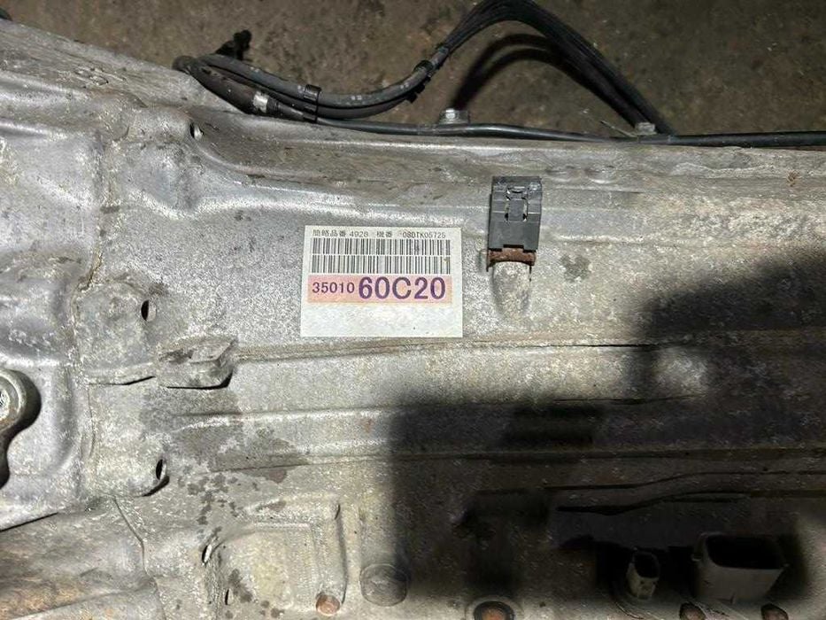 cutie de viteze automata toyota land cruiser j 200 v 8 d