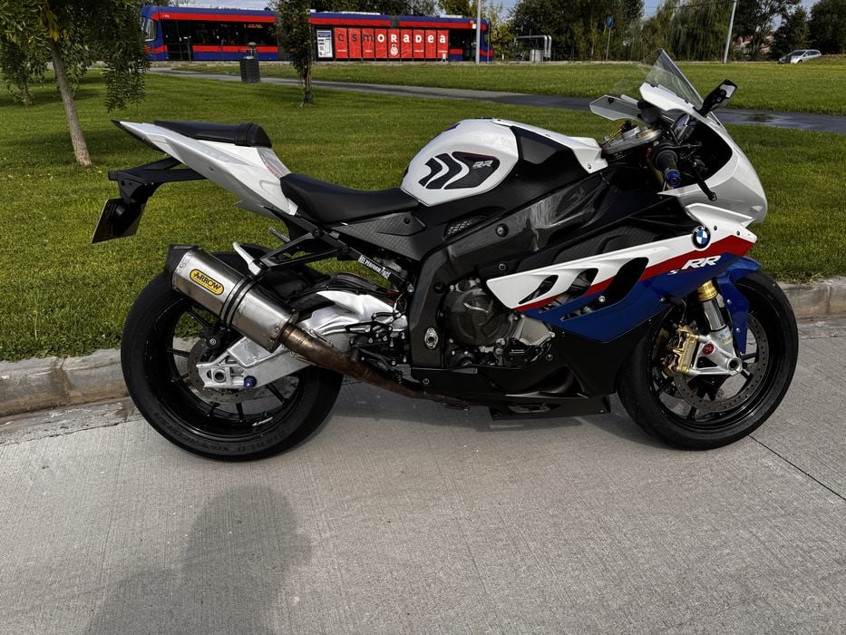 Vand BMW S1000RR 2012