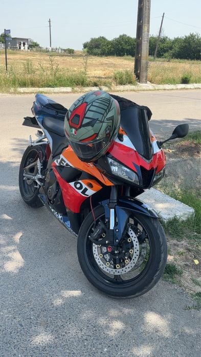Vand honda cbr600rr repsol