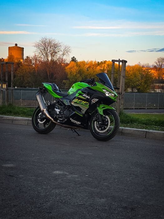 Kawasaki Ninja 400 2020 (A2)