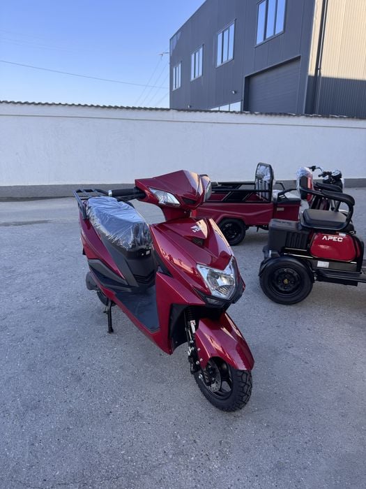 Scuter electric Volta fara permis