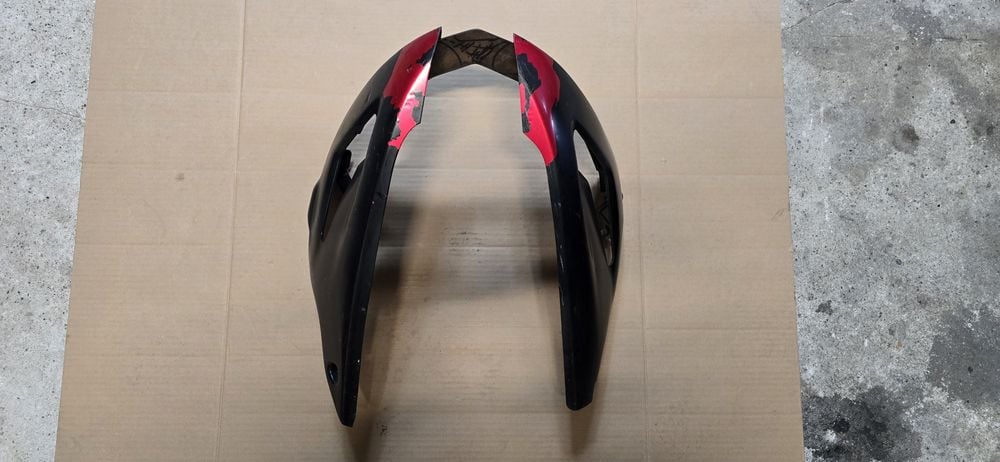 Bug Spoiler yamaha Fz6 2005