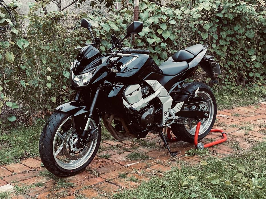 Kawasaki Z750 ABS